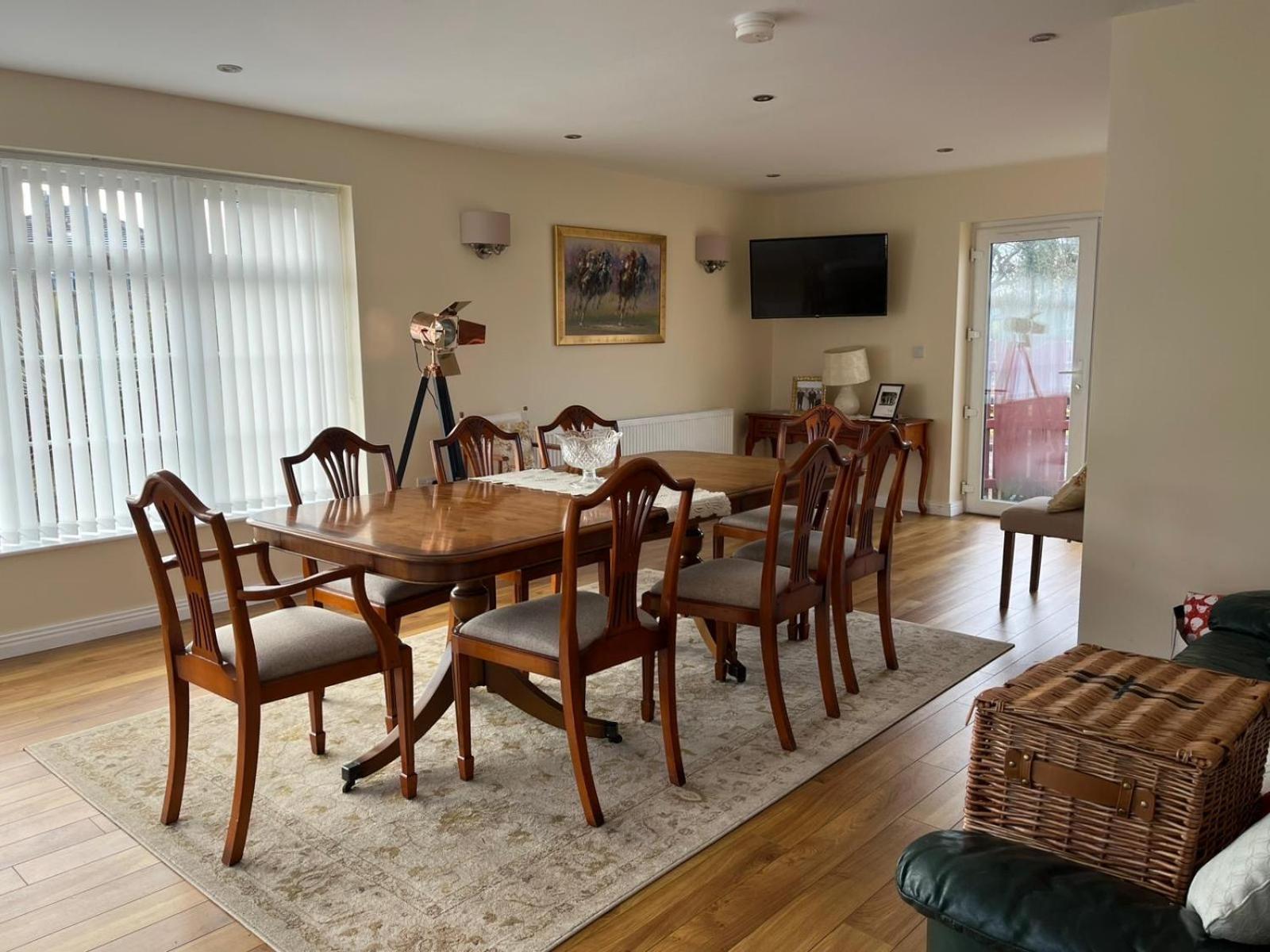 Portora House Accommodation Room Only Killyhevlin Eksteriør billede